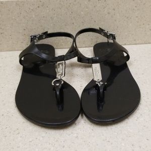 Coach sandals